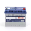 Аккумуляторная батарея "S4 Silver", 12в 70а/ч 630А п.т., о.п., ев. кл., яп. корп. 0092S40260 Bosch (мини-фото №2)