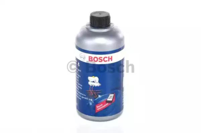 Тормозная жидкость DOT4 500 ml 1987479106 Bosch (фото №2)