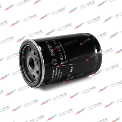 Фильтр масляный 0451103259 Bosch (фото №1)