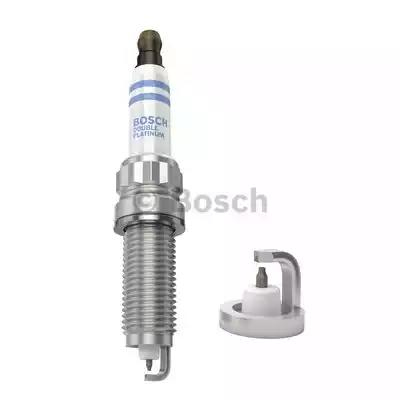 Свеча зажигания 0242145541 Bosch (фото №1)