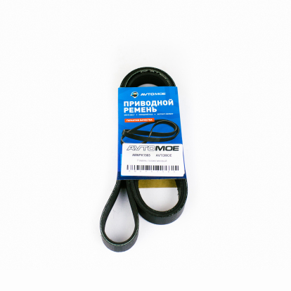 Ремень поликлиновый AM6PK1565 AVTOMOE (фото №1)