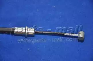 Трос Ручного Тормоза Левый PTB324 Parts Mall (фото №4)