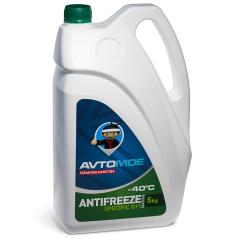Антифриз AVTOMOE зелёный 5кг AVTOMOE AMCL0014