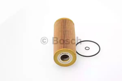 Фильтр масляный 1457429619 Bosch (фото №3)