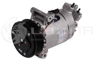 Компрессор LCAC14JB Luzar (фото №1)