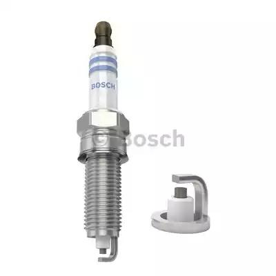 Свеча зажигания 0242129515 Bosch (фото №1)