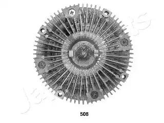 Вискомуфта вентилятора системы охлаждения VC508 Japan Parts (фото №1)