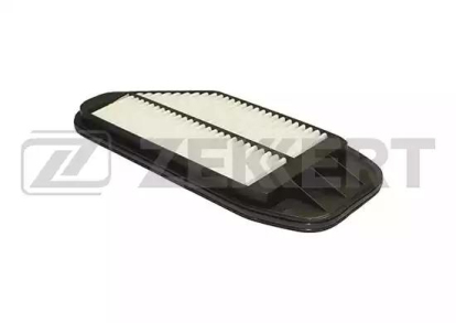 Фильтр возд. chevrolet spark (m200) 05-, spark (m300) 10 LF2091 ZEKKERT (фото №1)