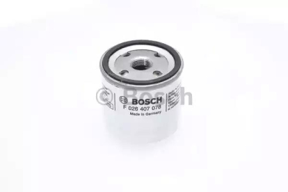Фильтр масляный F026407078 Bosch (фото №2)