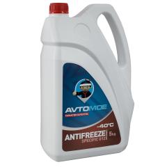 Антифриз AVTOMOE красный 5кг AVTOMOE AMCL0011